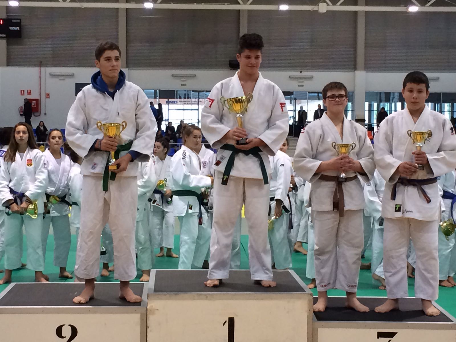 PLATA para los Navarros en la Copa de Espa&ntilde;a &quot;A&quot; Infantil de Castilla y Le&oacute;n. 05-11-16